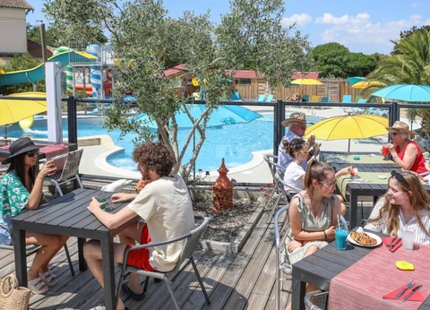 Camping Ushuaïa Villages Le Parc de la Grève, 4* - 15