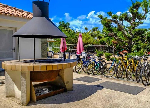 Village vacances Le Hameau de L'Océan, 4* - 3