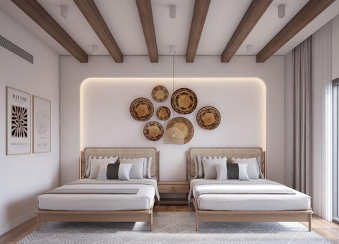 Hôtel Amarina Jannah Resort et Aqua Park 5* Marsa Alam - 15