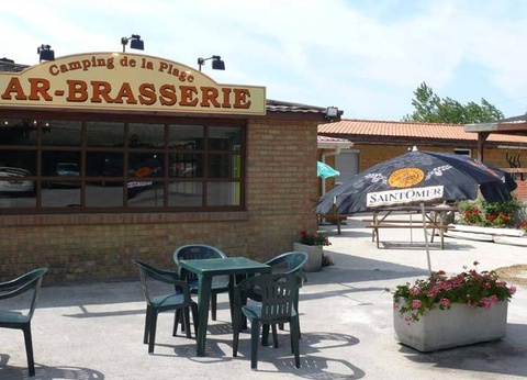 Camping De la Plage, 4* - 16