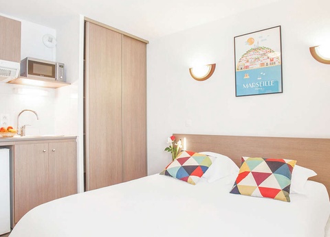 Weekend culturel à Marseille avec entrées et visite du Mucem - 3* - 10