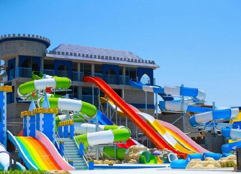 Hôtel Gravity Hotel et Aquapark Sahl Hasheesh 5* - 15