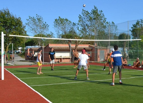 Camping De Saint Aygulf Plage, 4* - 22