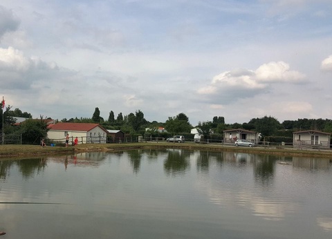 Camping Sites et Paysages, 4* - 61