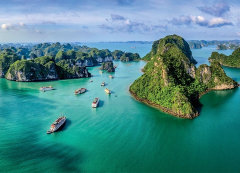 Circuit Le Grand Tour du Vietnam - 5