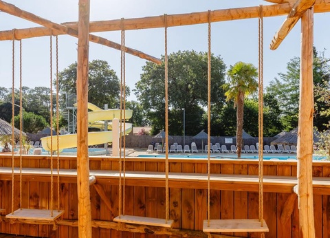 Flower Camping Au Bois des Biches, 4* - 29