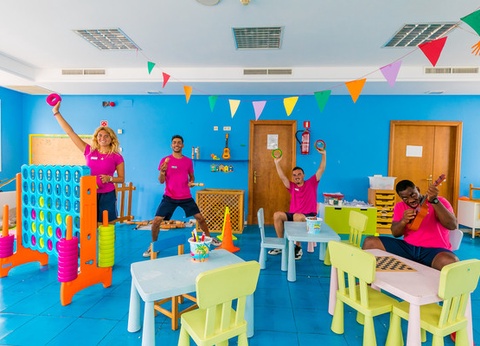 Hôtel Club Jumbo Palia Puerto del Sol 3* sup - 22