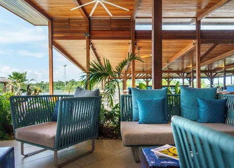 Hotel Mercure Kourou Ariatel - 31