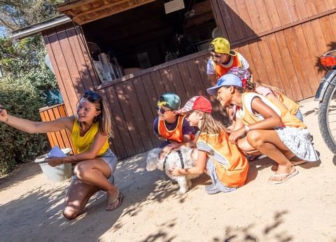 Camping Les Dunes 5* - 15