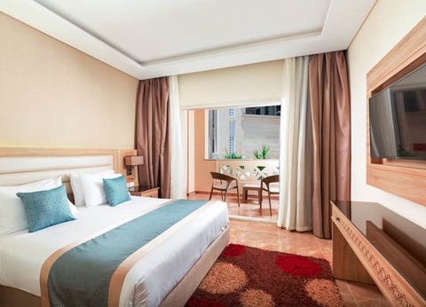 Hôtel Pickalbatros Aqua Blu Resort 4* - 5