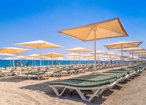 Hôtel L'Oceanica Beach Resort 5* - 9