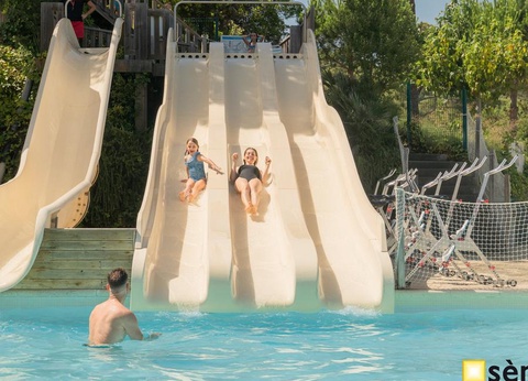 Camping Sènia Cala Gogo Internacional, 4* - 24