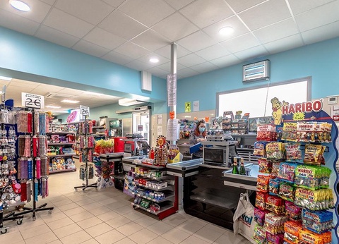 Camping De Saint Aygulf Plage, 4* - 28