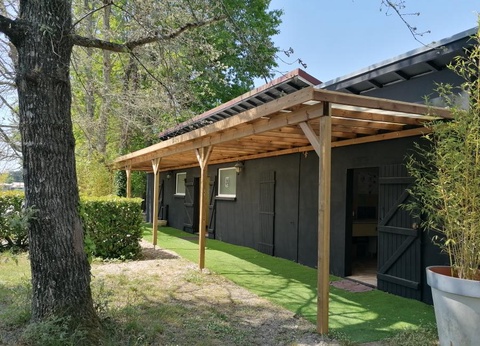 Camping Val de l'Eyre, 4* - 14