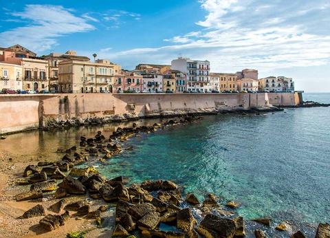 Circuit Découverte de la Sicile - 3