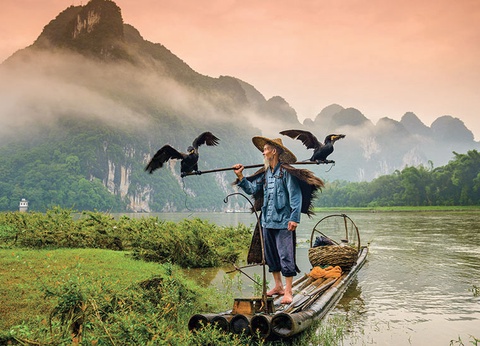 La Chine, l'Empire du Milieu - 10