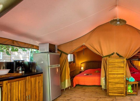 Flower Camping La Sagne 3* - 132