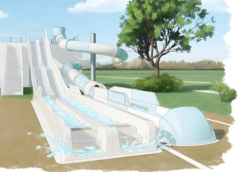 Camping Club La Côte des Roses 4* - MS VACANCES, 4* - 3