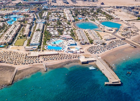 Smart Club Ali Baba Palace 4* - 17