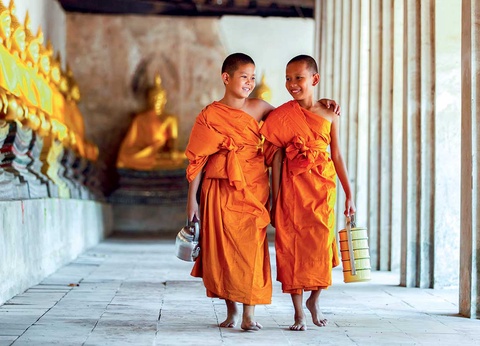 Circuit Saveurs Thaï + Extension 3 nuits Parc de Khao Sok et plage de Khao Lak - 4