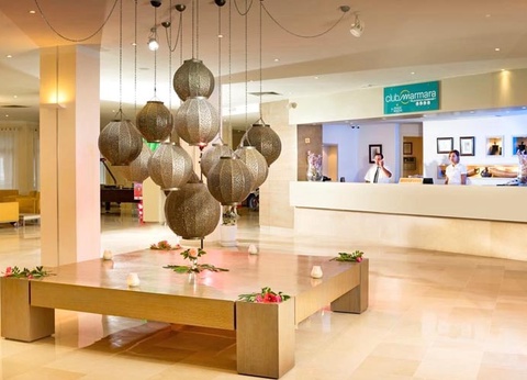 Hôtel TUI BLUE Palm Beach Hammamet 4* - 5