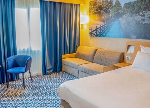 Séjour romantique avec accès spa dans un hôtel 4* - 4* - 37