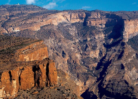 Circuit Entre mer et désert - 12