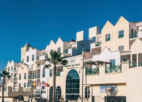 Hôtel Grand Muthu Forte do Vale 4* - 7