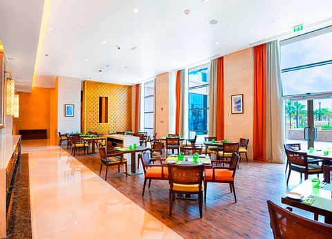 Rixos Marina Abu Dhabi 5* - 7