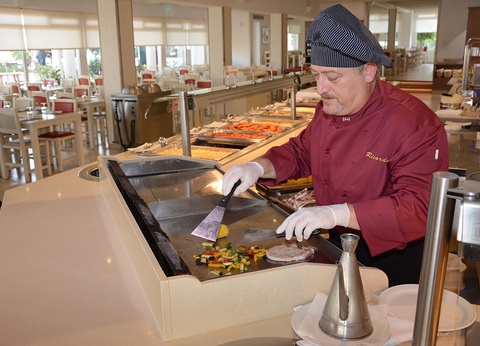 Hôtel Club Marmara Del Mar 3* - 27