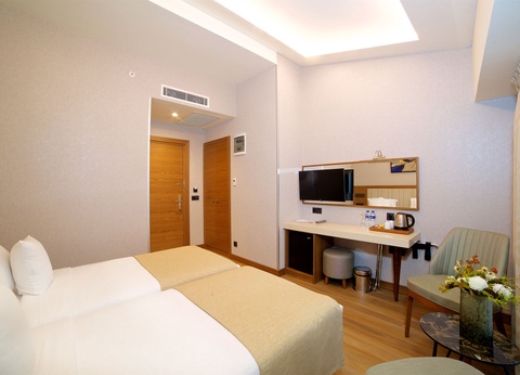 Hôtel Erboy Hotel 4* - 8