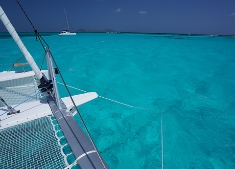 Croisière Dream Grenadines Premium - 12