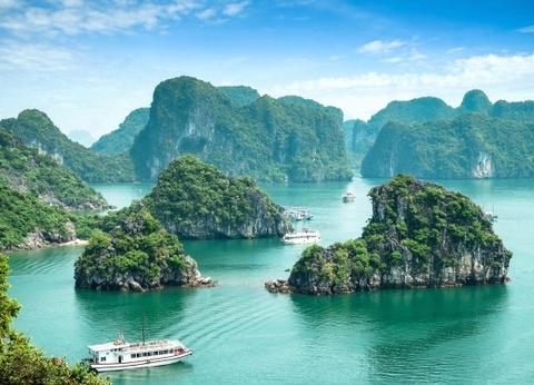 Circuit Merveilles du Vietnam Authentique *** - 12