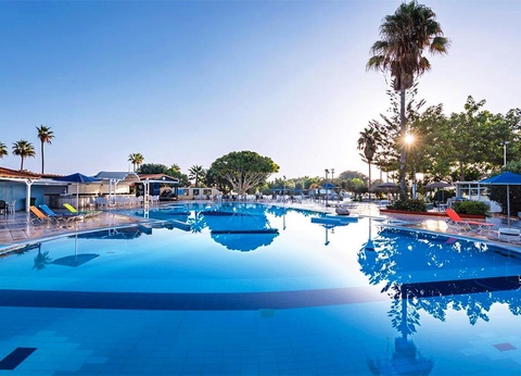 Hôtel Atlantis Beach Hotel 4* - 12