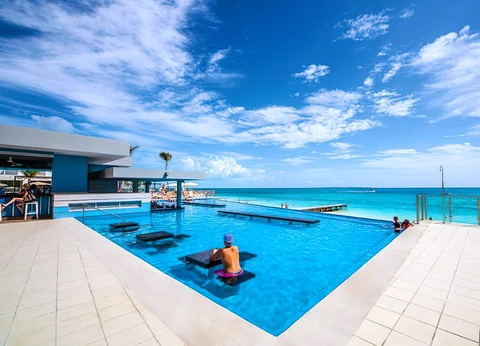 Hôtel Riu Cancun 5 * Adult Only +18 - 11