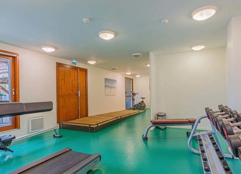 Résidence Madame Vacances Les Epinettes 4* - 7