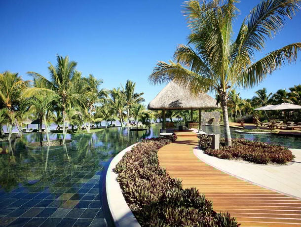 Hôtel LUX* Le Morne 5* - 14