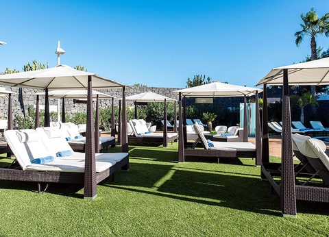 Hôtel Ôclub Experience THB Tropical Island 4* - 14