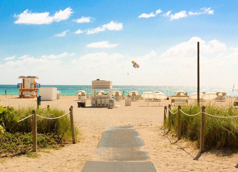 Hôtel YVE Miami 3* - 26