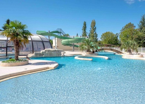 Camping Du Lac de Thoux - Ciela Village, 3* - 72