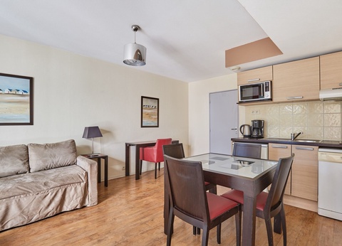 Appart'hôtel Cosy Olympe - 9