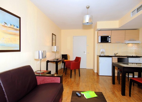 Appart'hôtel Cosy Olympe - 9