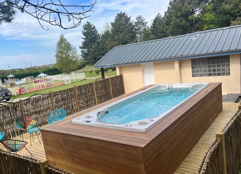 Camping Domaine de La Pinede, 3* - 7