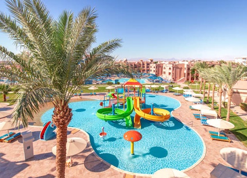 Hôtel Pickalbatros Aqua Blu Resort 4* - 4