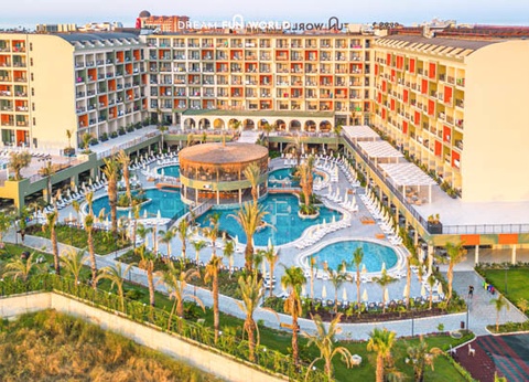 Hôtel Dream Fun World ***** - 32