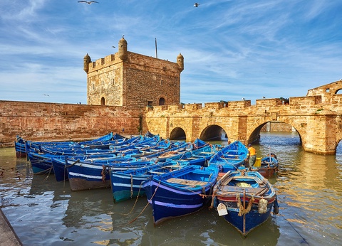 Circuit Entre Mer et Désert - 15