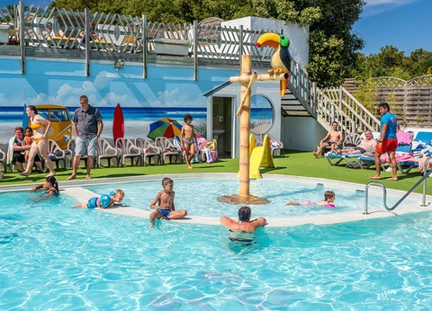 Camping Riez à la vie 4* - 4