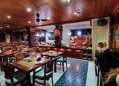 Hôtel Wina Holiday Kuta 3* - 8