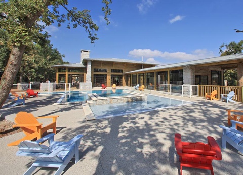 Camping Albirondack Park Lodge And Spa 4* - 23