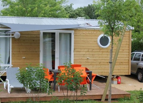 Camping maeva Escapades Au P'tit Bonheur, 3* - 33